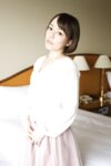 【舞ワイフ公式写真集】桜坂まみ - まるで人形のような色白もち肌の若妻