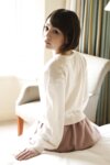 【舞ワイフ公式写真集】桜坂まみ - まるで人形のような色白もち肌の若妻