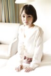 【舞ワイフ公式写真集】桜坂まみ - まるで人形のような色白もち肌の若妻