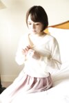 【舞ワイフ公式写真集】桜坂まみ - まるで人形のような色白もち肌の若妻