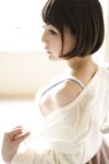 【舞ワイフ公式写真集】桜坂まみ - まるで人形のような色白もち肌の若妻