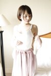 【舞ワイフ公式写真集】桜坂まみ - まるで人形のような色白もち肌の若妻