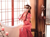 [Cosplay] rioko 凉凉子 - Yat-sen 逸仙