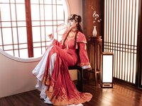 [Cosplay] rioko 凉凉子 - Yat-sen 逸仙