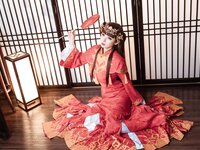 [Cosplay] rioko 凉凉子 - Yat-sen 逸仙