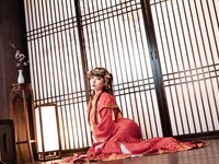 [Cosplay] rioko 凉凉子 - Yat-sen 逸仙