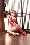[Cosplay] rioko 凉凉子 - Yat-sen 逸仙