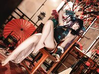 [Cosplay] 喜欢爱理吗 - 杨玉环二破