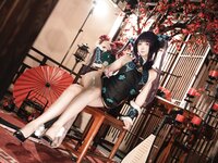 [Cosplay] 喜欢爱理吗 - 杨玉环二破