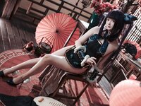 [Cosplay] 喜欢爱理吗 - 杨玉环二破