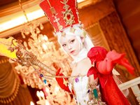 [Cosplay] G44 不会受伤 - Pope 教皇