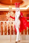 [Cosplay] G44 不会受伤 - Pope 教皇