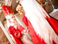 [Cosplay] G44 不会受伤 - Pope 教皇