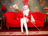 [Cosplay] G44 不会受伤 - Pope 教皇