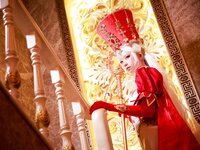 [Cosplay] G44 不会受伤 - Pope 教皇