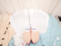 [Cosplay] 萝莉神楽板真冬之伸展少女
