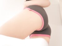 [Cosplay] 萝莉神楽板真冬之伸展少女
