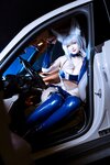 [Cosplay] 兔胖胖min - 信浓赛车