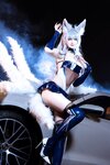 [Cosplay] 兔胖胖min - 信浓赛车