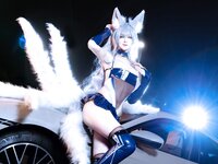 [Cosplay] 兔胖胖min - 信浓赛车