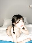 [Cosplay] Qiyuemiaozi 七月喵子 - Transparent grey torn socks 透明灰撕袜