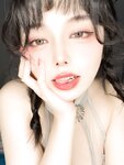 [Cosplay] Qiyuemiaozi 七月喵子 - Transparent grey torn socks 透明灰撕袜