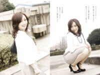 [Photobook] 待ち合わせ型人妻デリヘルを呼んだら、あのAV女優の川上ゆうが現れて最後までヤレた！（リベラルアーツ）