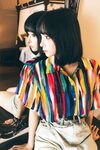 [Cosplay] 蠢沫沫 - 凝视
