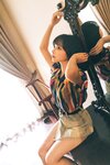 [Cosplay] 蠢沫沫 - 凝视