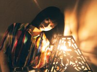 [Cosplay] 蠢沫沫 - 凝视