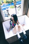 [Cosplay] 蠢沫沫 - 凝视
