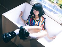 [Cosplay] 蠢沫沫 - 凝视