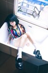 [Cosplay] 蠢沫沫 - 凝视