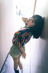 [Cosplay] 蠢沫沫 - 凝视