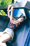 [Cosplay] 蠢沫沫 - 凝视
