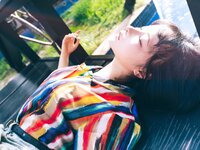 [Cosplay] 蠢沫沫 - 凝视