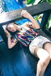 [Cosplay] 蠢沫沫 - 凝视