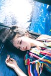 [Cosplay] 蠢沫沫 - 凝视