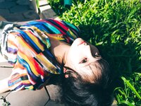[Cosplay] 蠢沫沫 - 凝视
