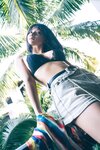 [Cosplay] 蠢沫沫 - 凝视