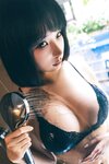 [Cosplay] 蠢沫沫 - 凝视