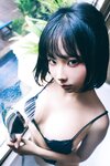[Cosplay] 蠢沫沫 - 凝视