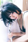 [Cosplay] 蠢沫沫 - 凝视