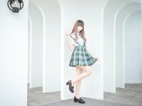 [Cosplay] Money 冷冷 - JK