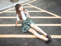 [Cosplay] Money 冷冷 - JK