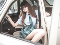 [Cosplay] Money 冷冷 - JK