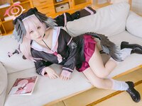 [Cosplay] 是一只熊仔吗 - 下江小春