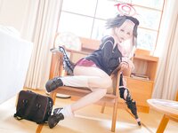 [Cosplay] 是一只熊仔吗 - 下江小春