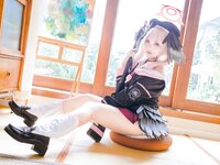 [Cosplay] 是一只熊仔吗 - 下江小春