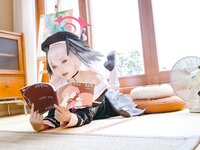 [Cosplay] 是一只熊仔吗 - 下江小春